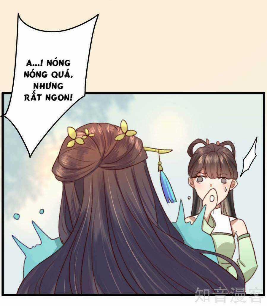 Hành Trình Thịnh Sủng Chi Cẩm Tú Chapter 12 trang 30