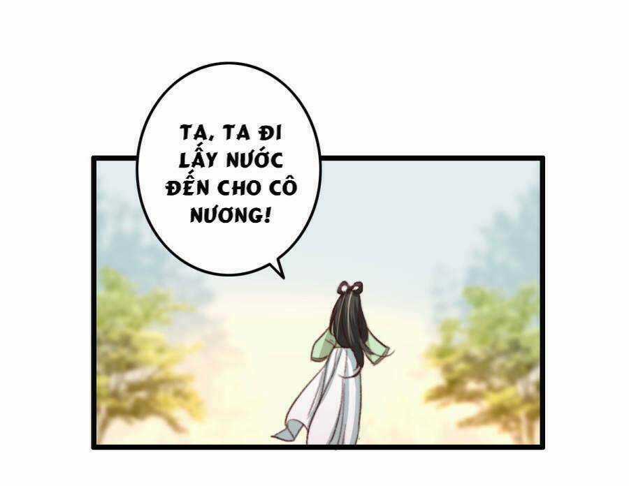 Hành Trình Thịnh Sủng Chi Cẩm Tú Chapter 12 trang 31