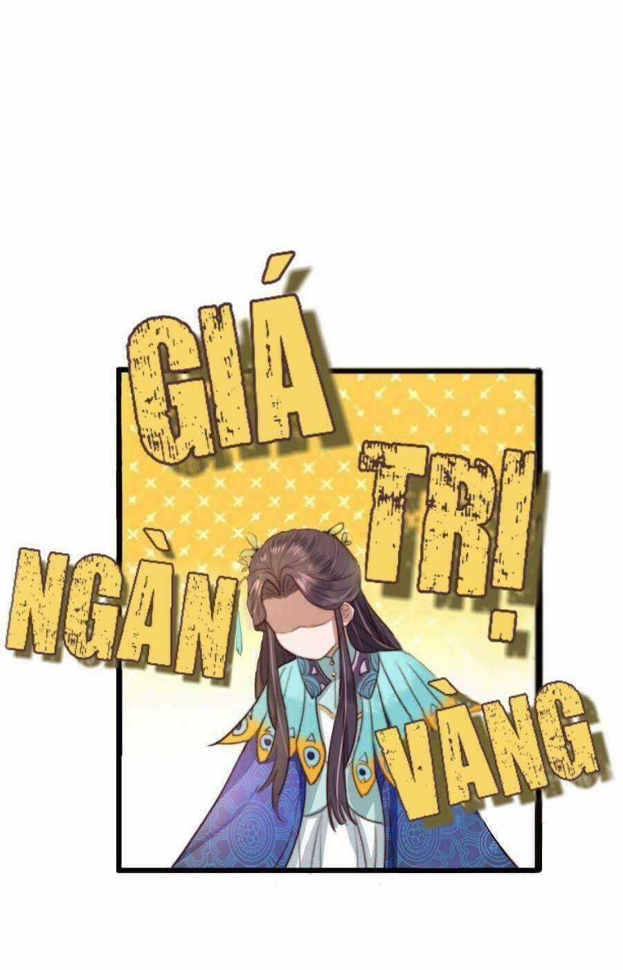 Hành Trình Thịnh Sủng Chi Cẩm Tú Chapter 12 trang 6