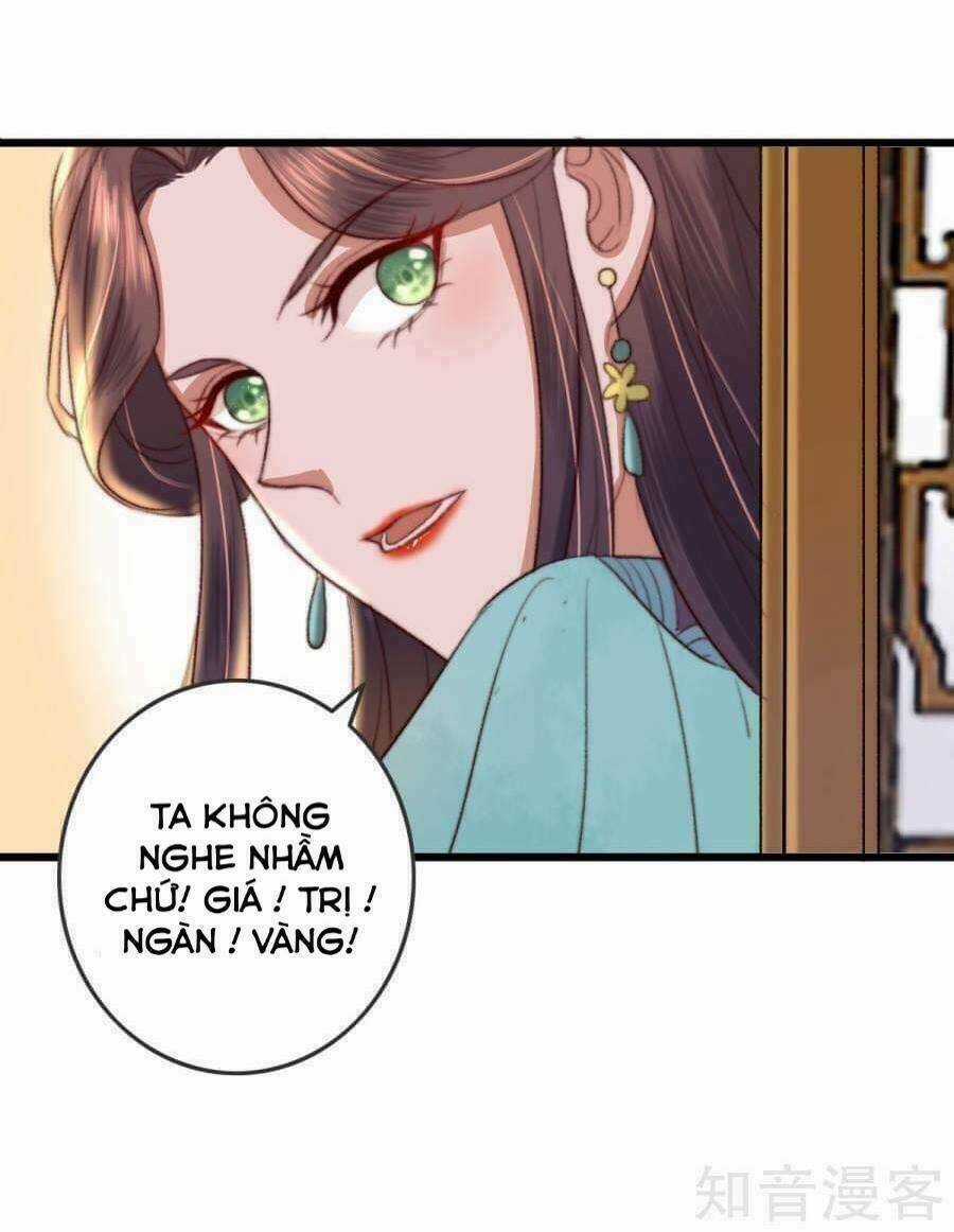 Hành Trình Thịnh Sủng Chi Cẩm Tú Chapter 12 trang 7