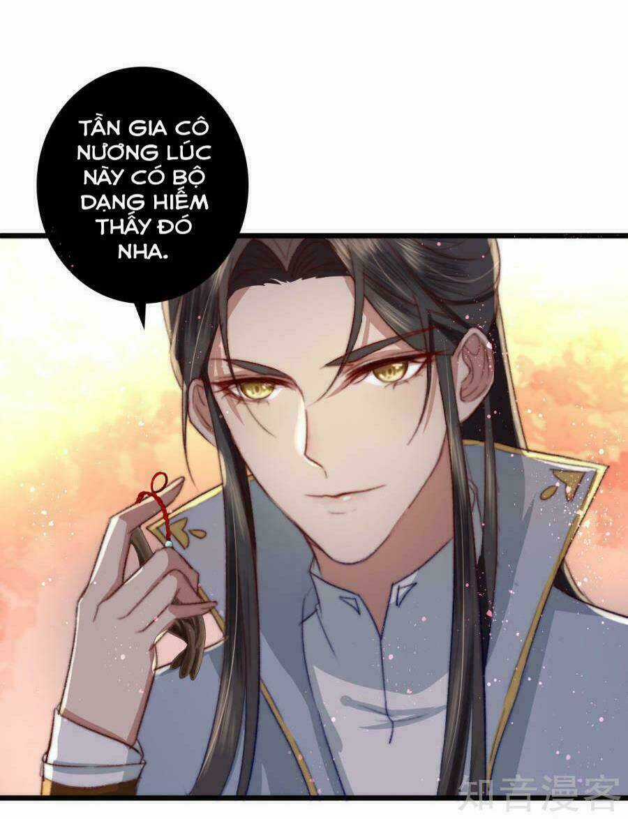 Hành Trình Thịnh Sủng Chi Cẩm Tú Chapter 12 trang 9