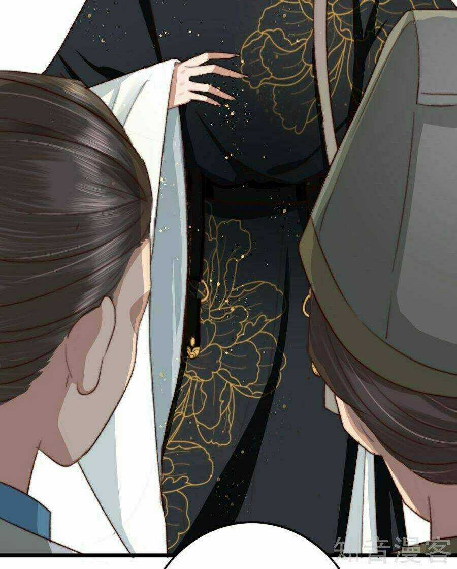 Hành Trình Thịnh Sủng Chi Cẩm Tú Chapter 13 trang 12