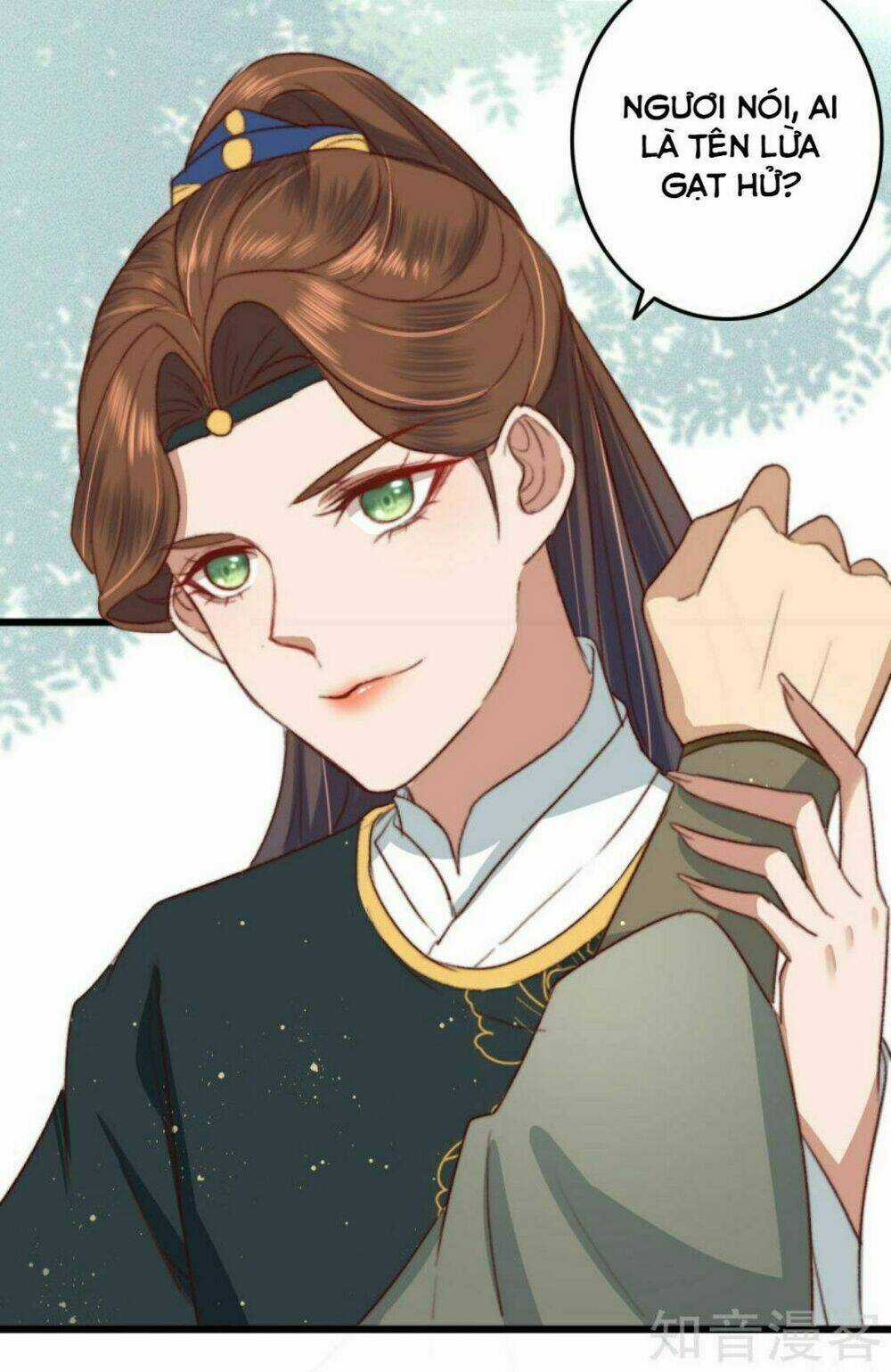 Hành Trình Thịnh Sủng Chi Cẩm Tú Chapter 13 trang 17