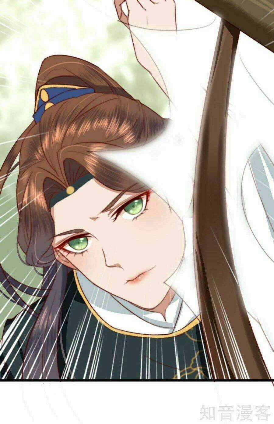 Hành Trình Thịnh Sủng Chi Cẩm Tú Chapter 13 trang 20