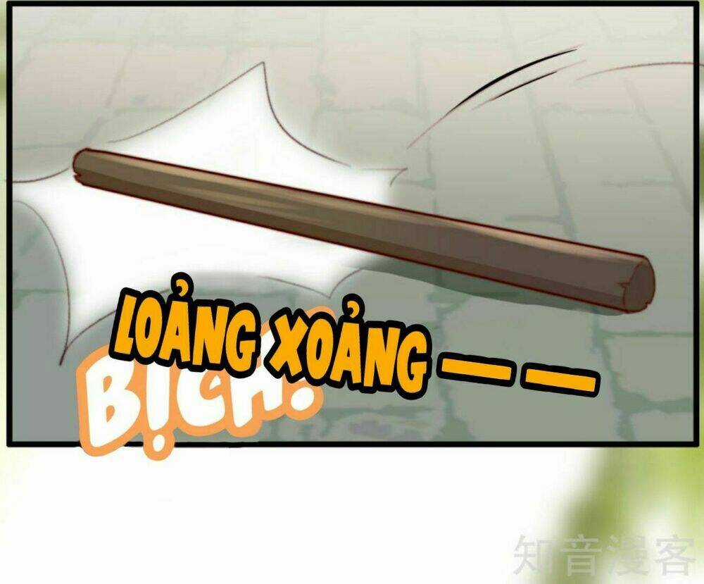 Hành Trình Thịnh Sủng Chi Cẩm Tú Chapter 13 trang 23