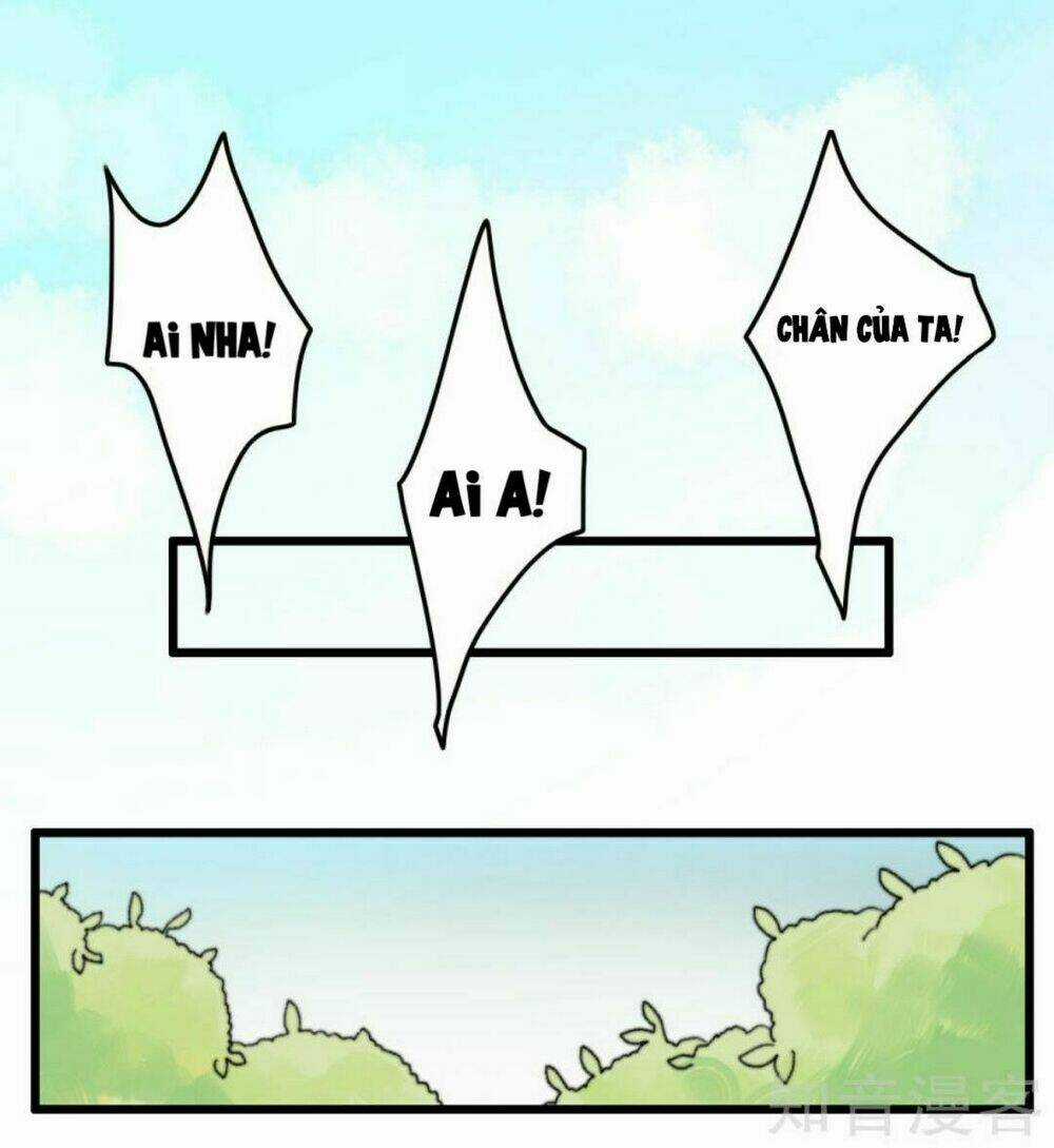 Hành Trình Thịnh Sủng Chi Cẩm Tú Chapter 13 trang 24