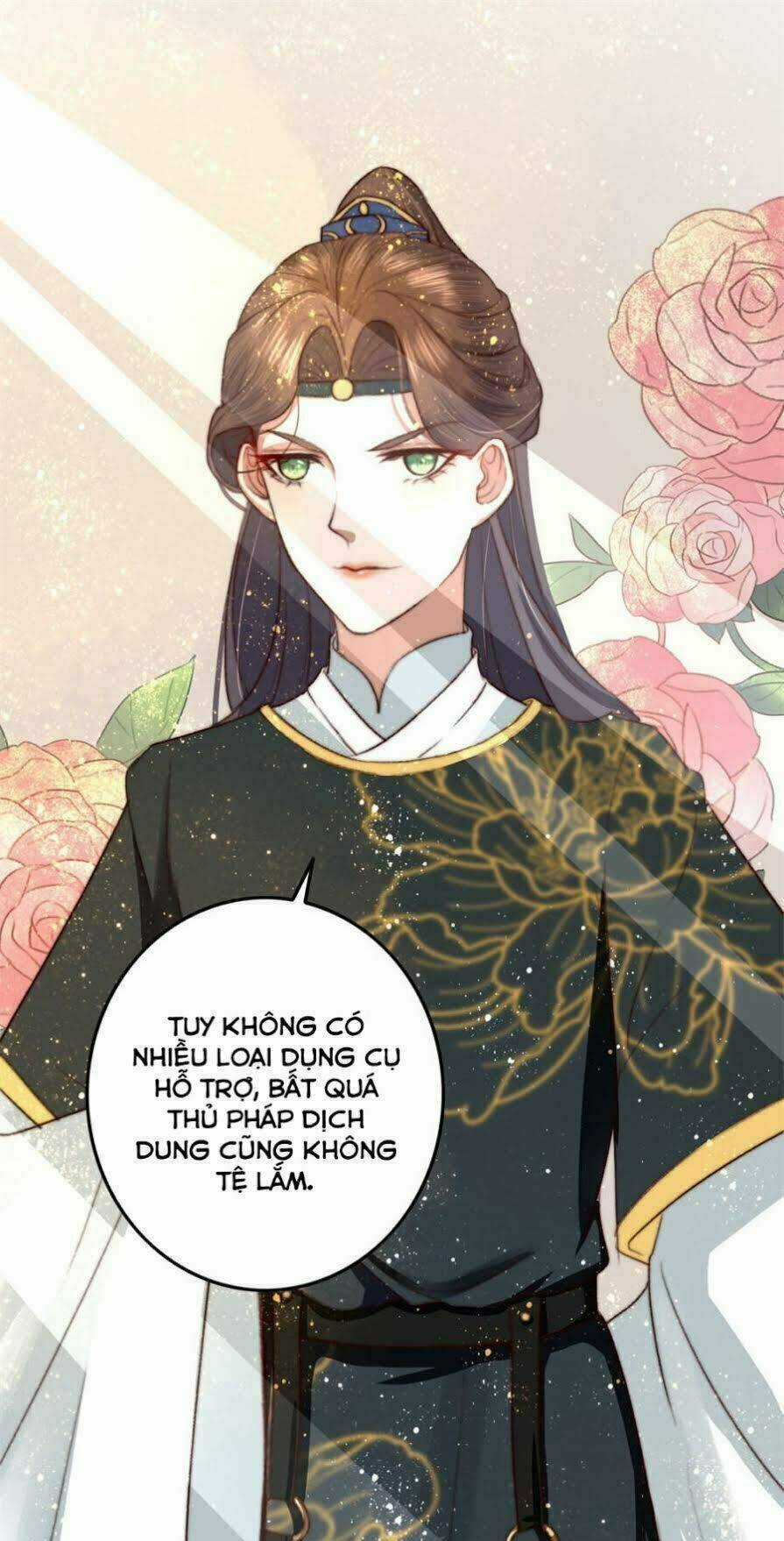 Hành Trình Thịnh Sủng Chi Cẩm Tú Chapter 13 trang 3