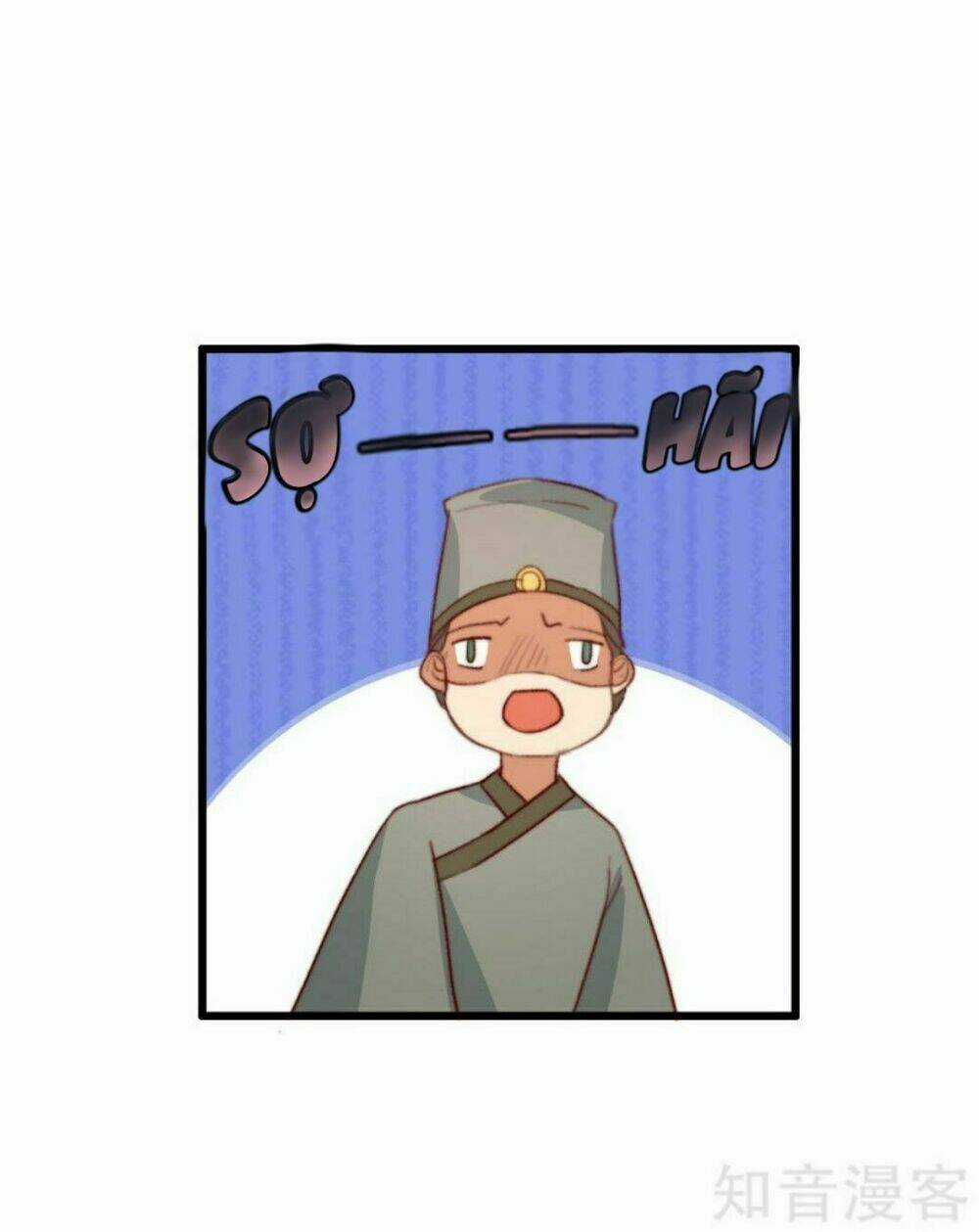 Hành Trình Thịnh Sủng Chi Cẩm Tú Chapter 13 trang 30