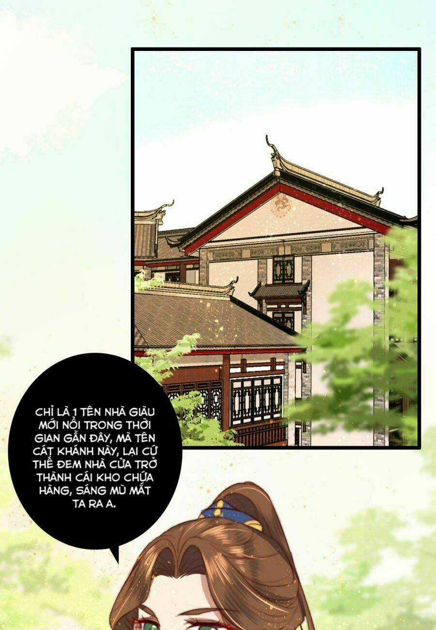 Hành Trình Thịnh Sủng Chi Cẩm Tú Chapter 13 trang 34