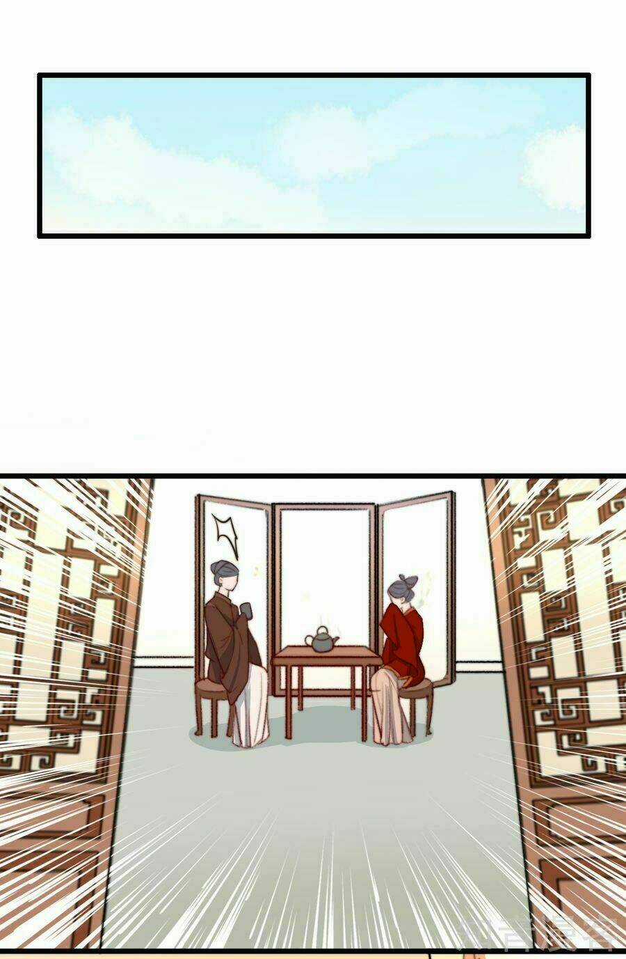 Hành Trình Thịnh Sủng Chi Cẩm Tú Chapter 13 trang 38