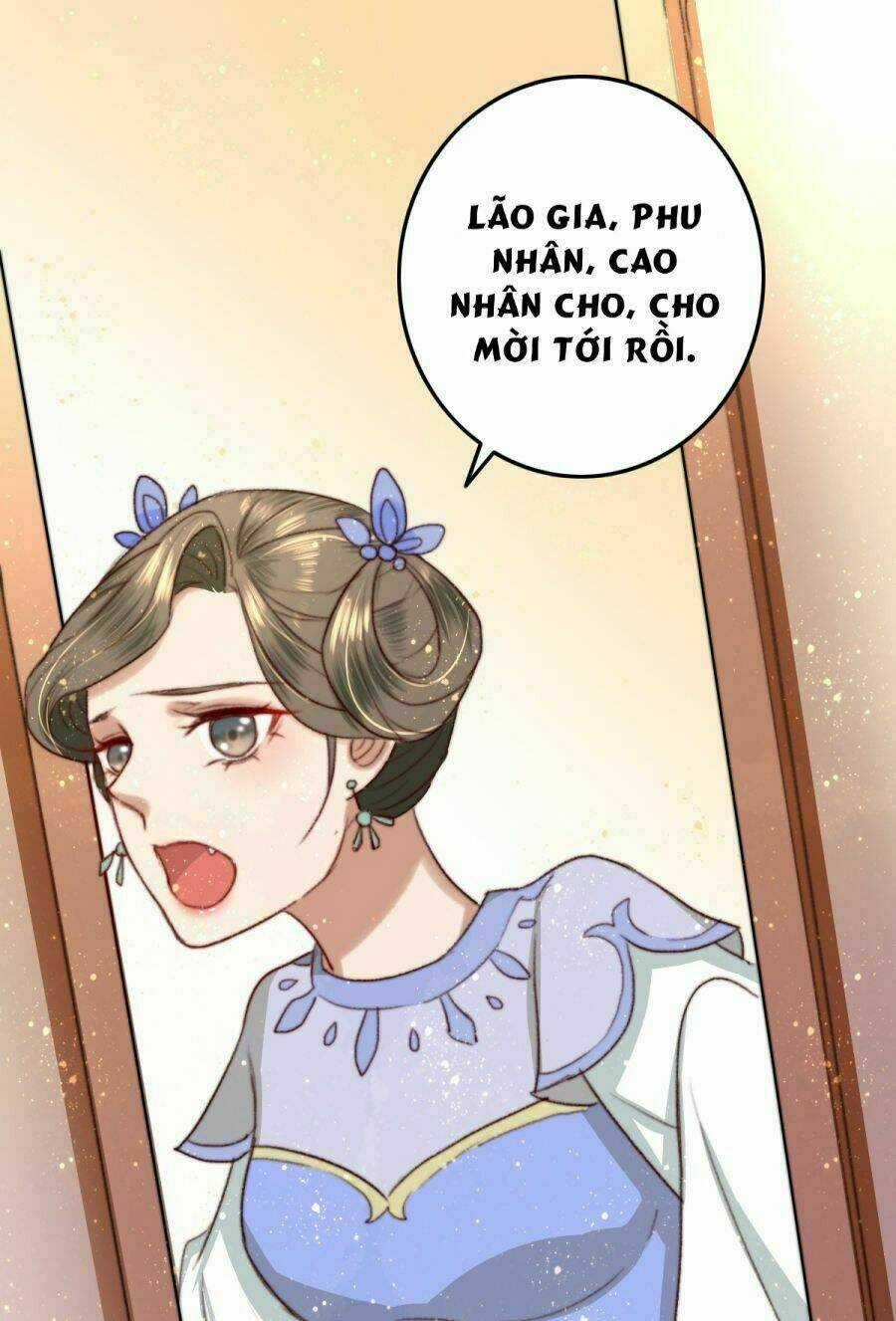 Hành Trình Thịnh Sủng Chi Cẩm Tú Chapter 13 trang 39