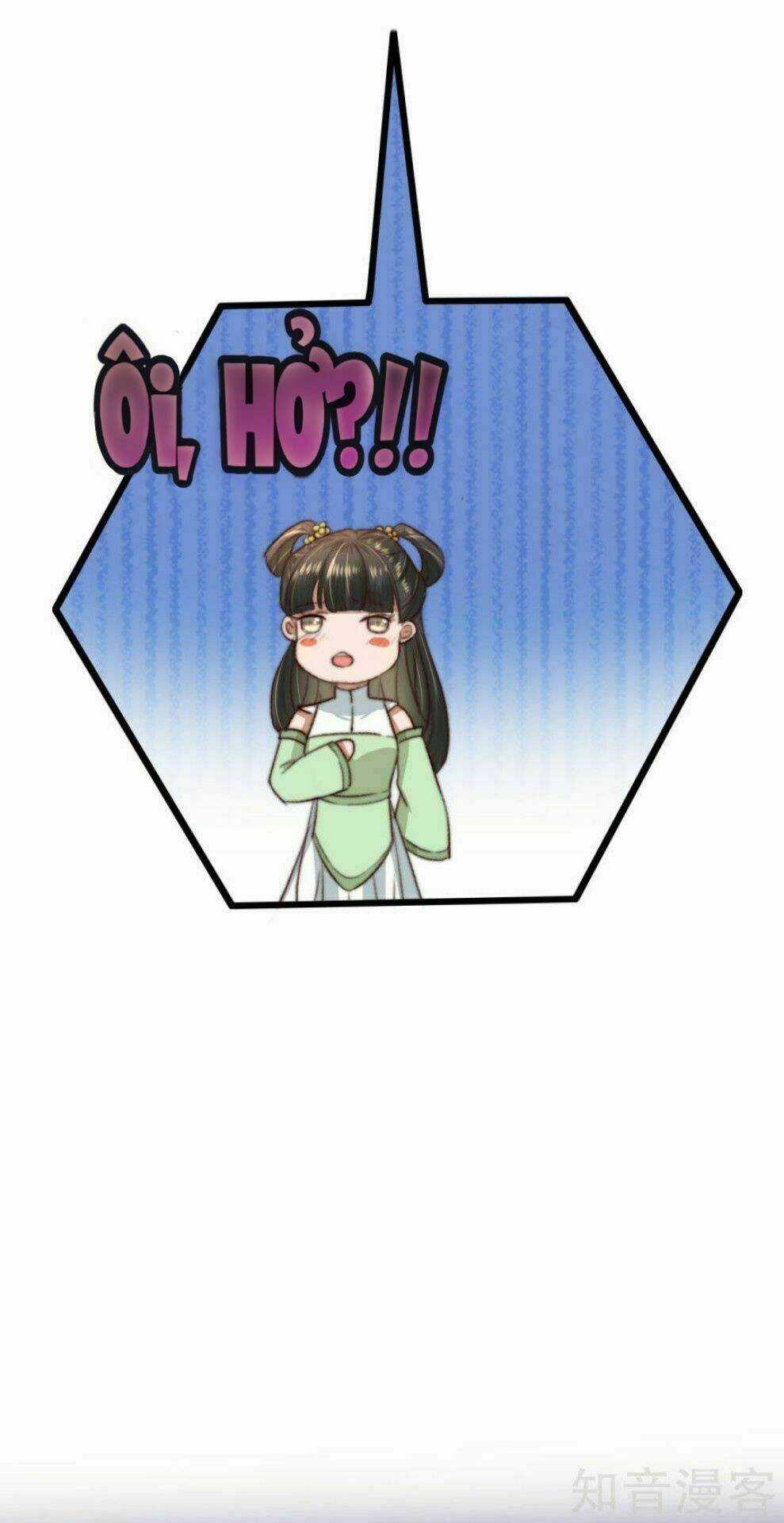 Hành Trình Thịnh Sủng Chi Cẩm Tú Chapter 13 trang 5