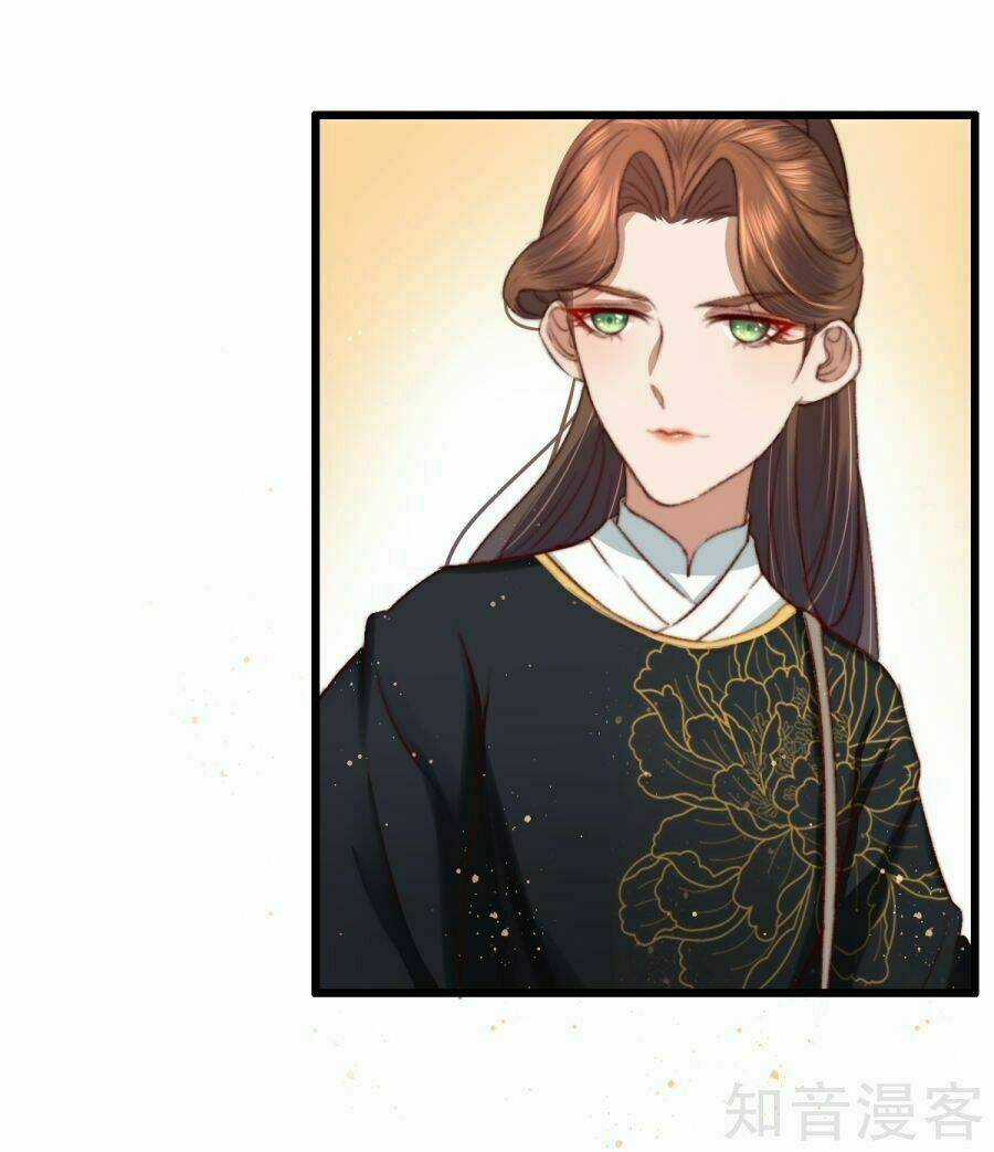 Hành Trình Thịnh Sủng Chi Cẩm Tú Chapter 13 trang 6