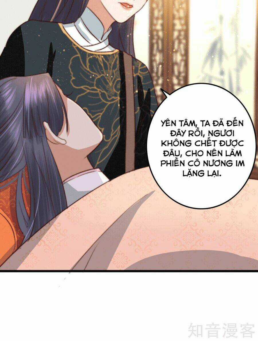 Hành Trình Thịnh Sủng Chi Cẩm Tú Chapter 14 trang 10