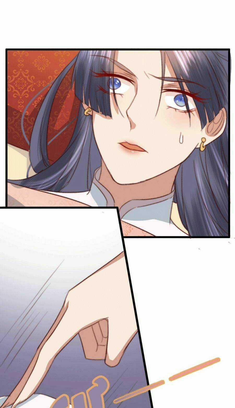 Hành Trình Thịnh Sủng Chi Cẩm Tú Chapter 14 trang 11