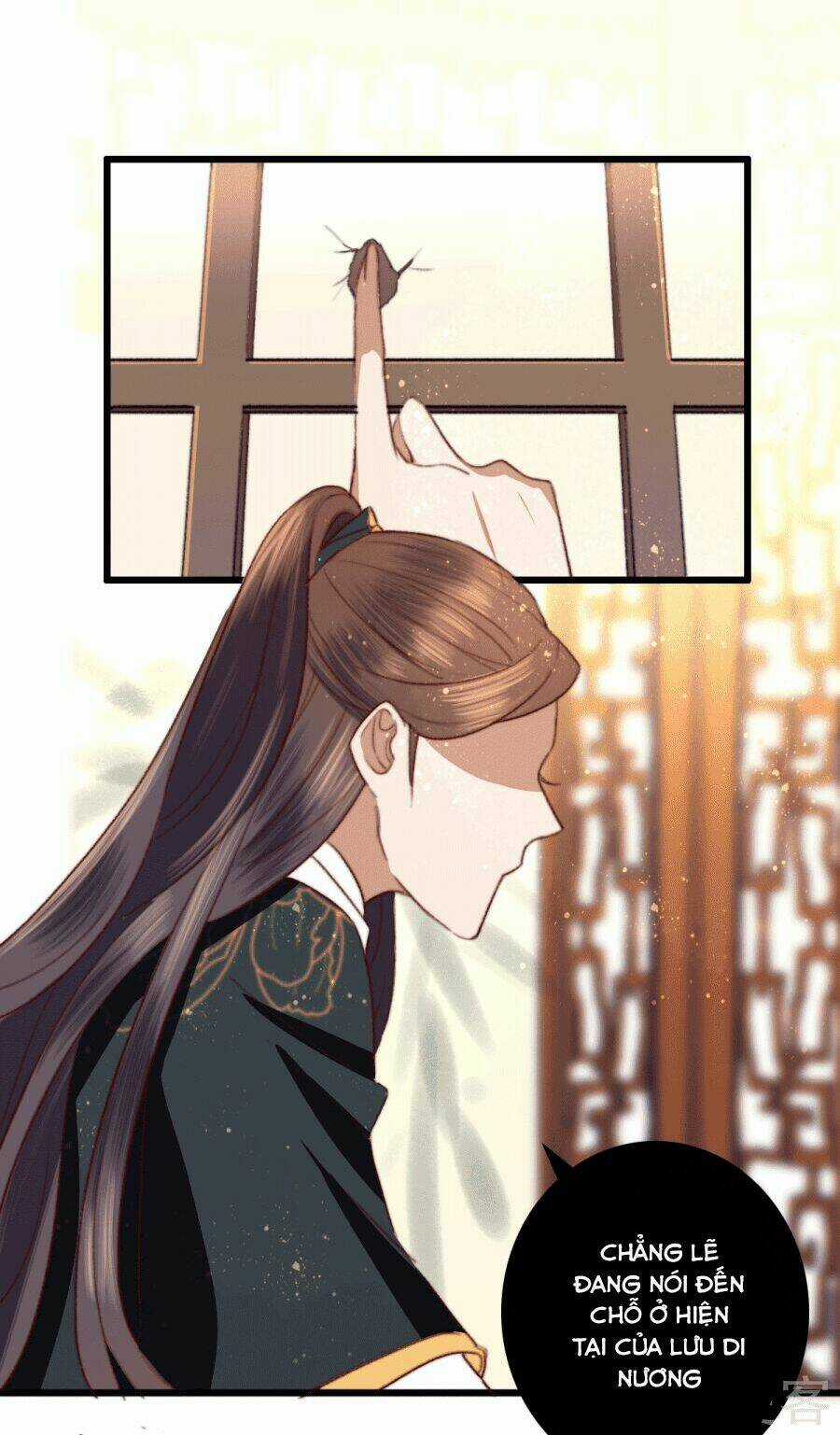 Hành Trình Thịnh Sủng Chi Cẩm Tú Chapter 14 trang 16