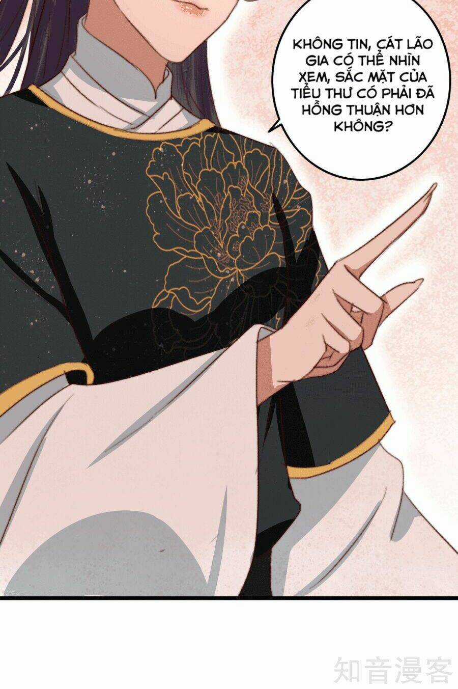 Hành Trình Thịnh Sủng Chi Cẩm Tú Chapter 14 trang 24