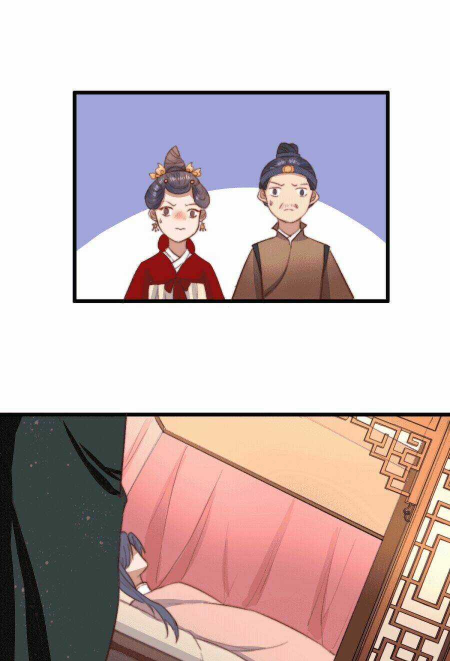 Hành Trình Thịnh Sủng Chi Cẩm Tú Chapter 14 trang 25