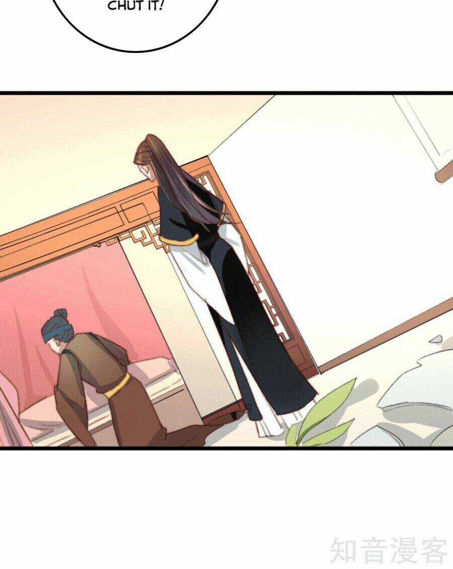 Hành Trình Thịnh Sủng Chi Cẩm Tú Chapter 14 trang 28