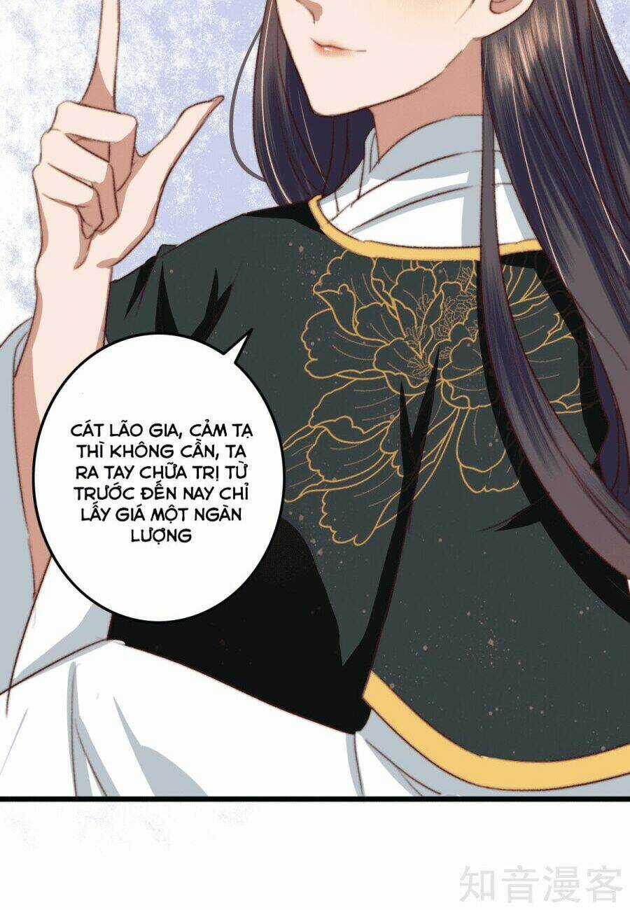 Hành Trình Thịnh Sủng Chi Cẩm Tú Chapter 14 trang 30