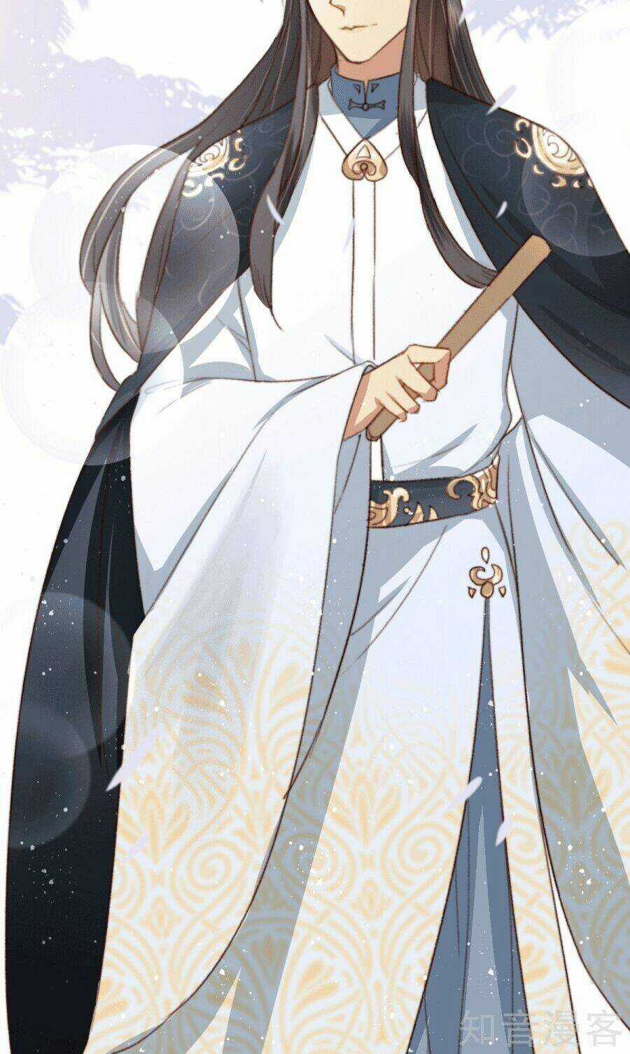 Hành Trình Thịnh Sủng Chi Cẩm Tú Chapter 14 trang 32