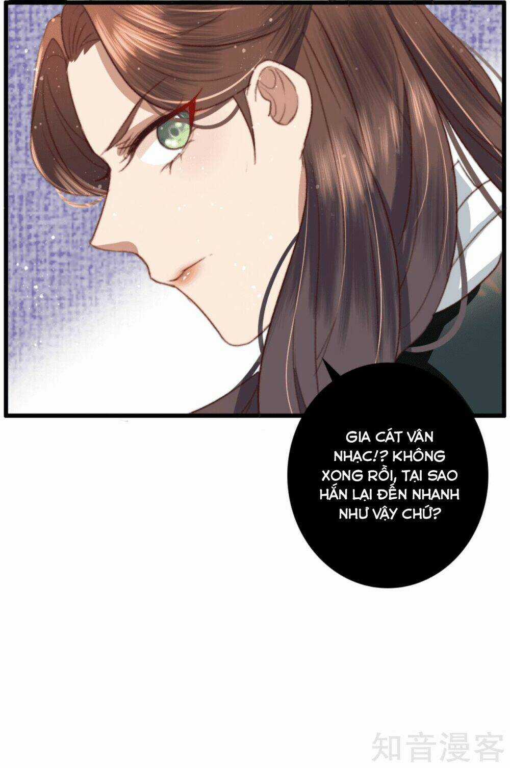 Hành Trình Thịnh Sủng Chi Cẩm Tú Chapter 14 trang 33