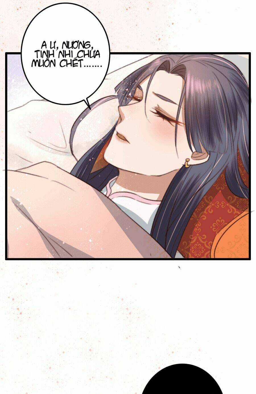 Hành Trình Thịnh Sủng Chi Cẩm Tú Chapter 14 trang 7