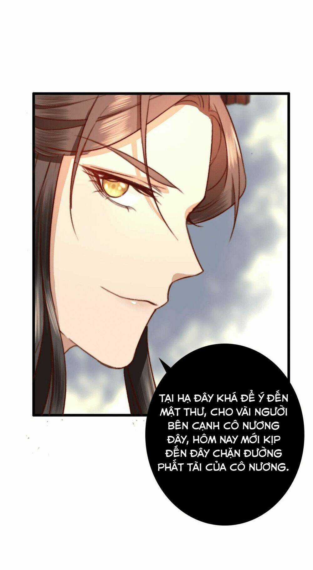 Hành Trình Thịnh Sủng Chi Cẩm Tú Chapter 15 trang 12