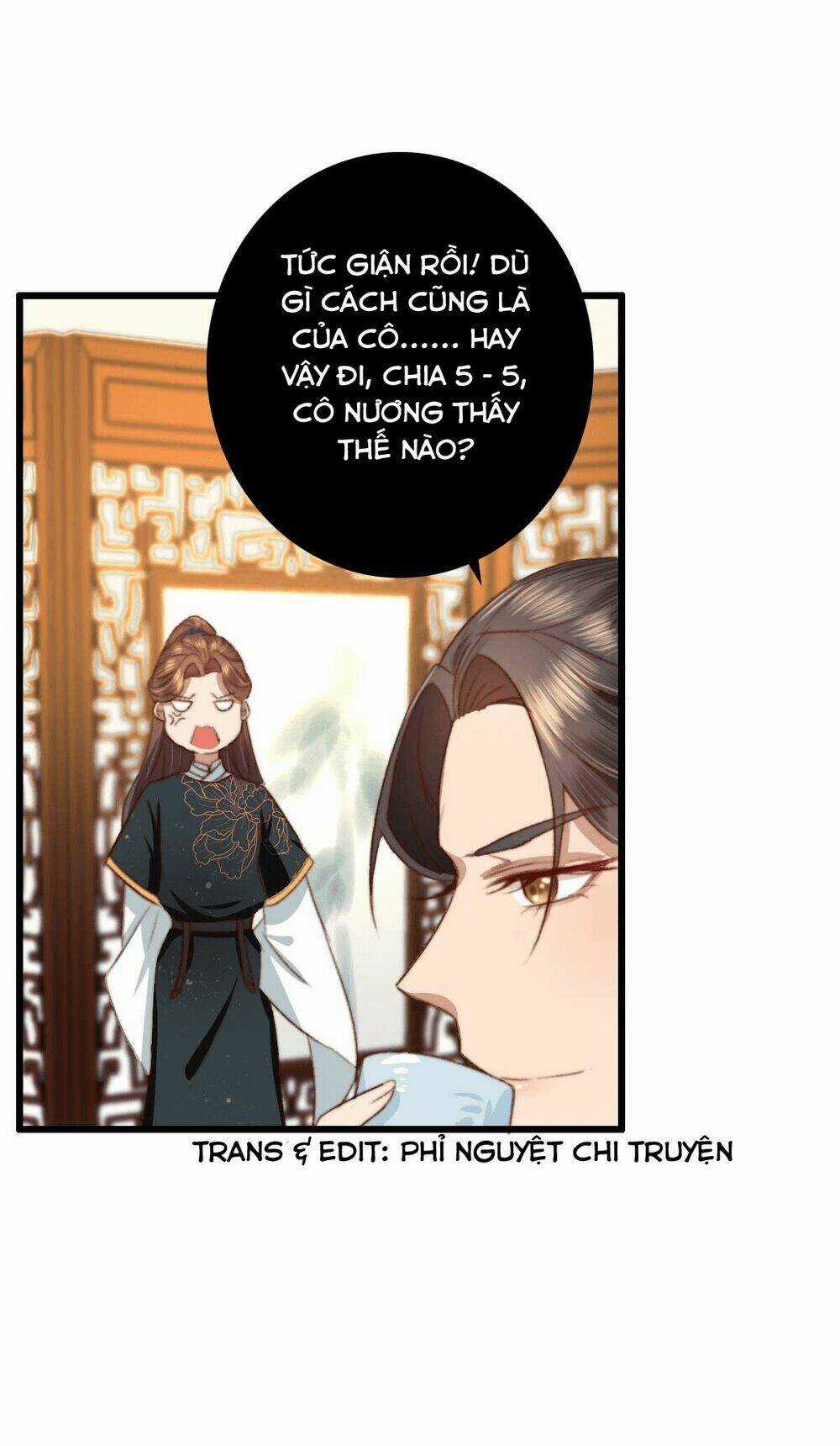 Hành Trình Thịnh Sủng Chi Cẩm Tú Chapter 15 trang 15