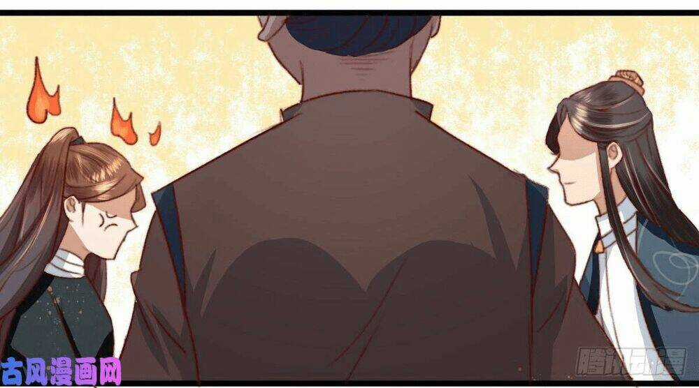 Hành Trình Thịnh Sủng Chi Cẩm Tú Chapter 15 trang 18