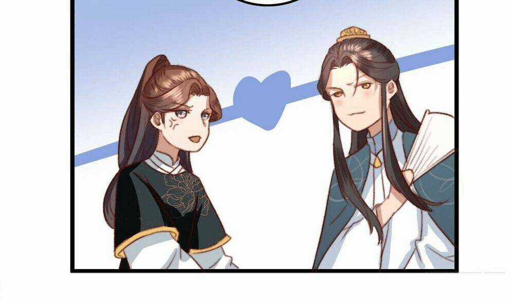 Hành Trình Thịnh Sủng Chi Cẩm Tú Chapter 15 trang 20