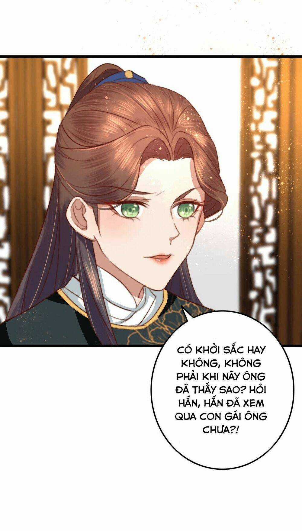 Hành Trình Thịnh Sủng Chi Cẩm Tú Chapter 15 trang 23