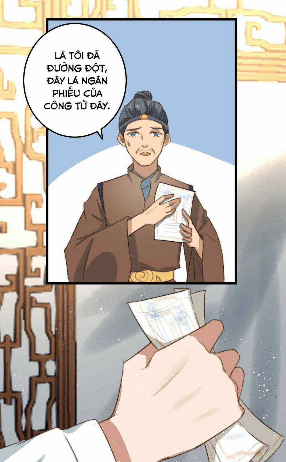 Hành Trình Thịnh Sủng Chi Cẩm Tú Chapter 15 trang 24