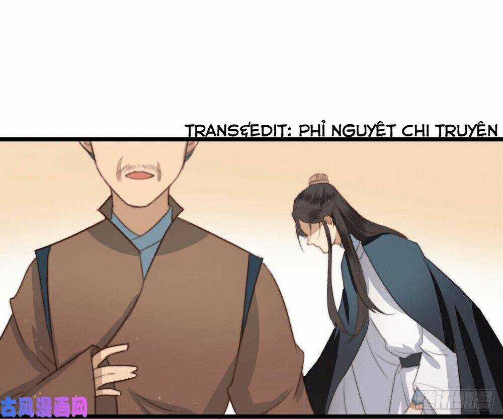 Hành Trình Thịnh Sủng Chi Cẩm Tú Chapter 15 trang 26