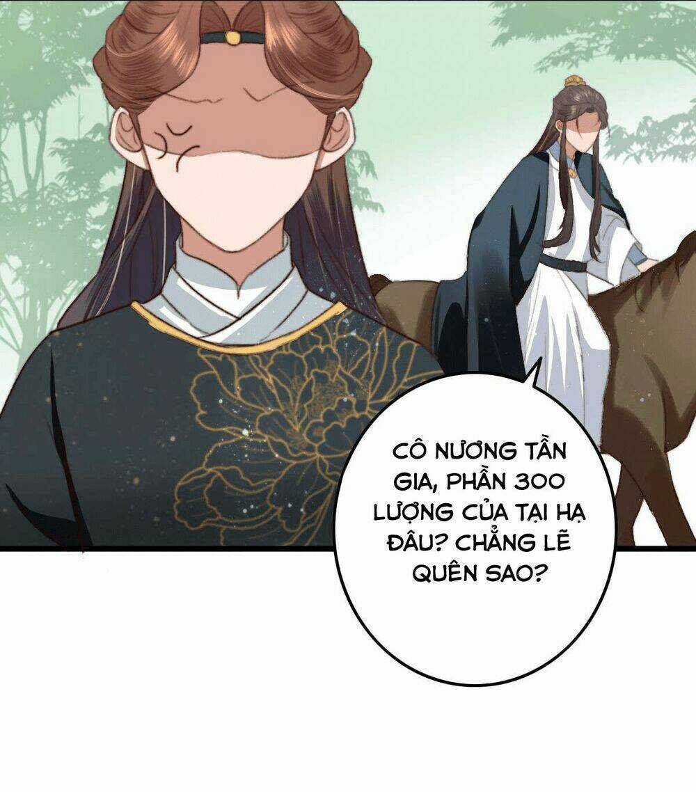 Hành Trình Thịnh Sủng Chi Cẩm Tú Chapter 15 trang 30