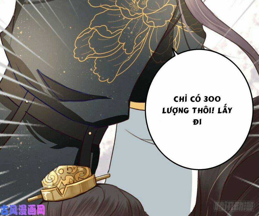 Hành Trình Thịnh Sủng Chi Cẩm Tú Chapter 15 trang 33