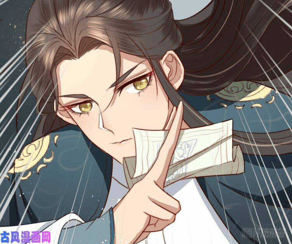 Hành Trình Thịnh Sủng Chi Cẩm Tú Chapter 15 trang 34