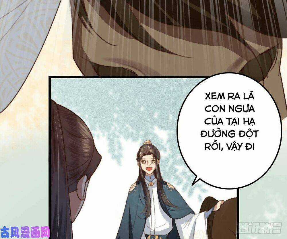 Hành Trình Thịnh Sủng Chi Cẩm Tú Chapter 15 trang 36