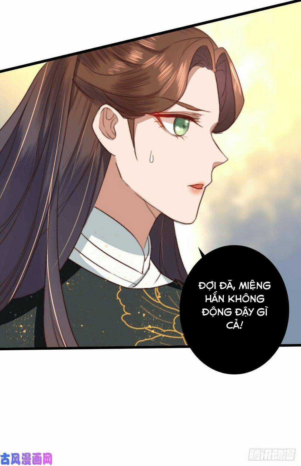 Hành Trình Thịnh Sủng Chi Cẩm Tú Chapter 15 trang 6