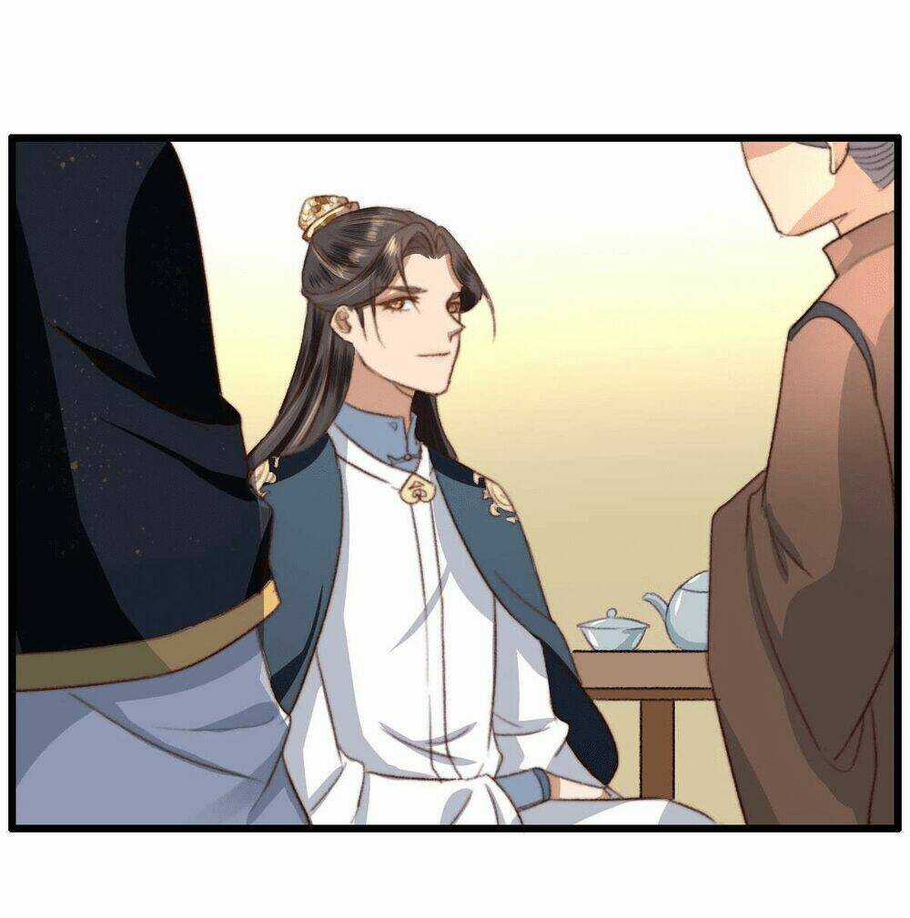 Hành Trình Thịnh Sủng Chi Cẩm Tú Chapter 15 trang 7