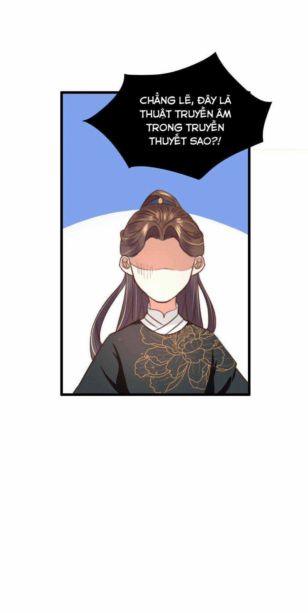 Hành Trình Thịnh Sủng Chi Cẩm Tú Chapter 15 trang 8