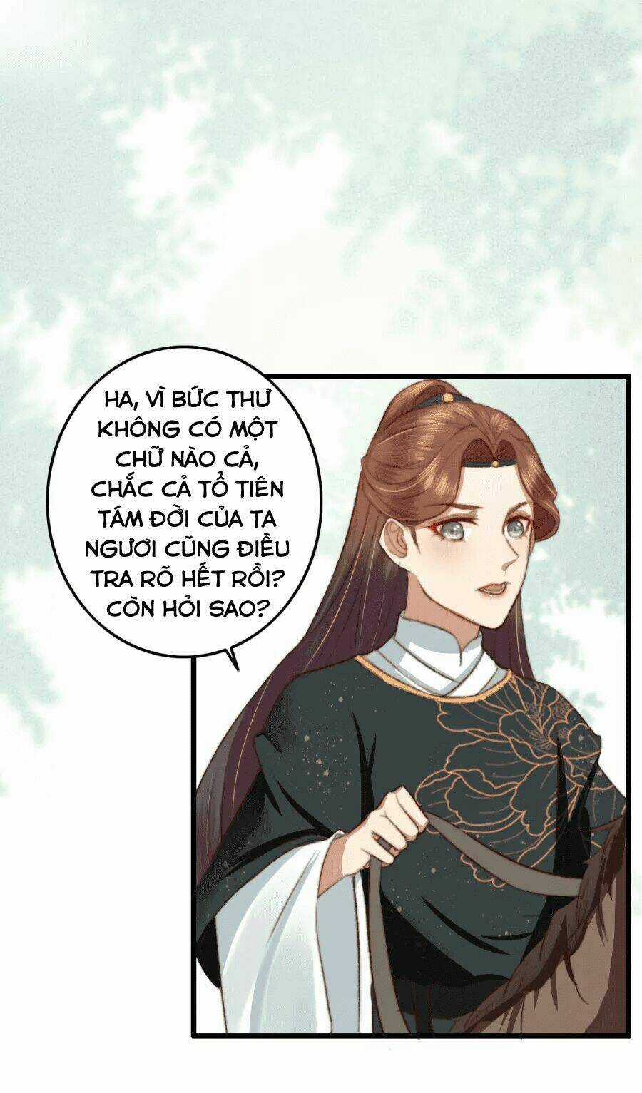 Hành Trình Thịnh Sủng Chi Cẩm Tú Chapter 16 trang 11