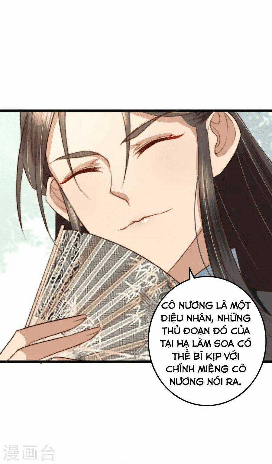 Hành Trình Thịnh Sủng Chi Cẩm Tú Chapter 16 trang 12