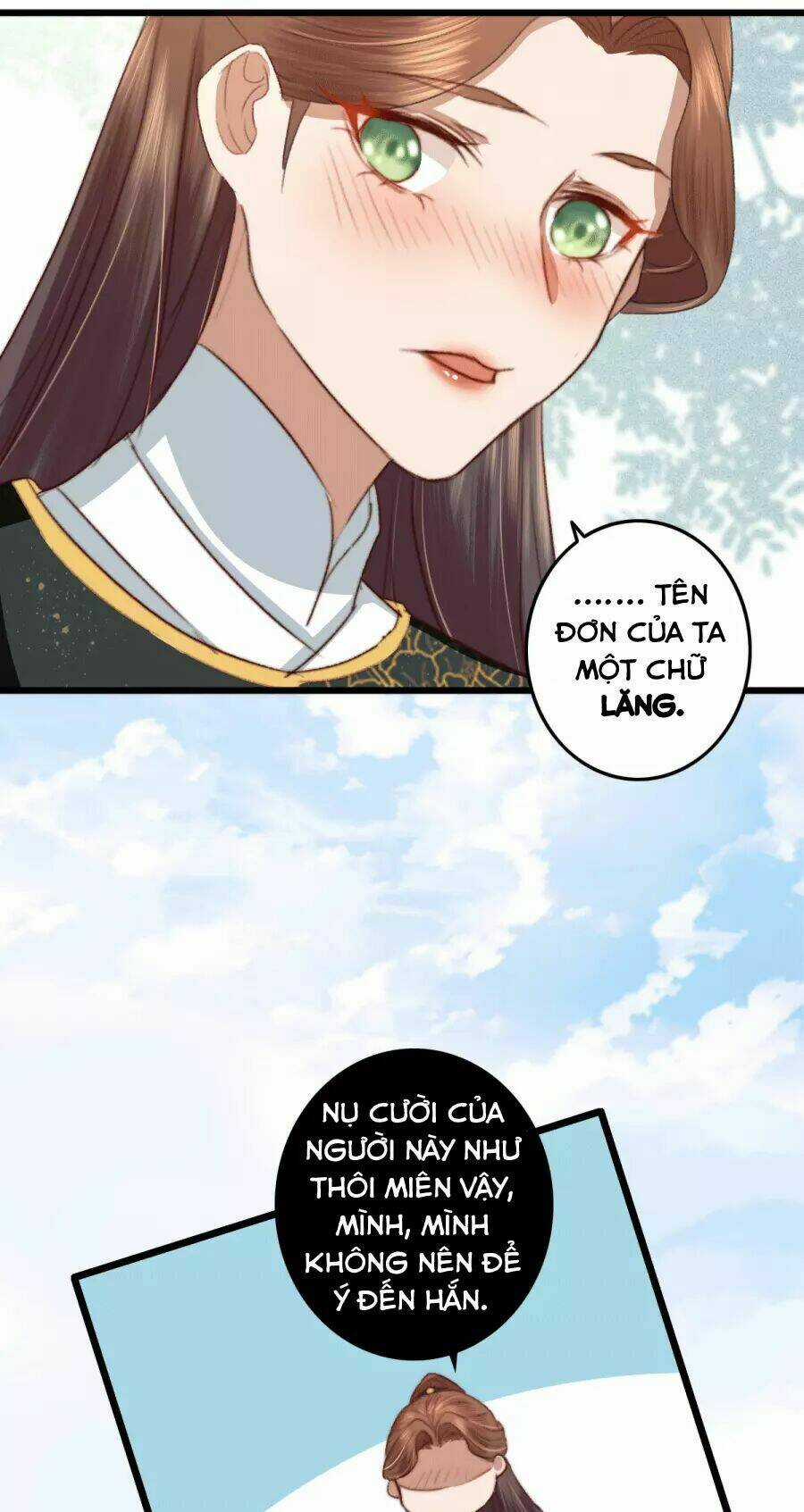 Hành Trình Thịnh Sủng Chi Cẩm Tú Chapter 16 trang 13