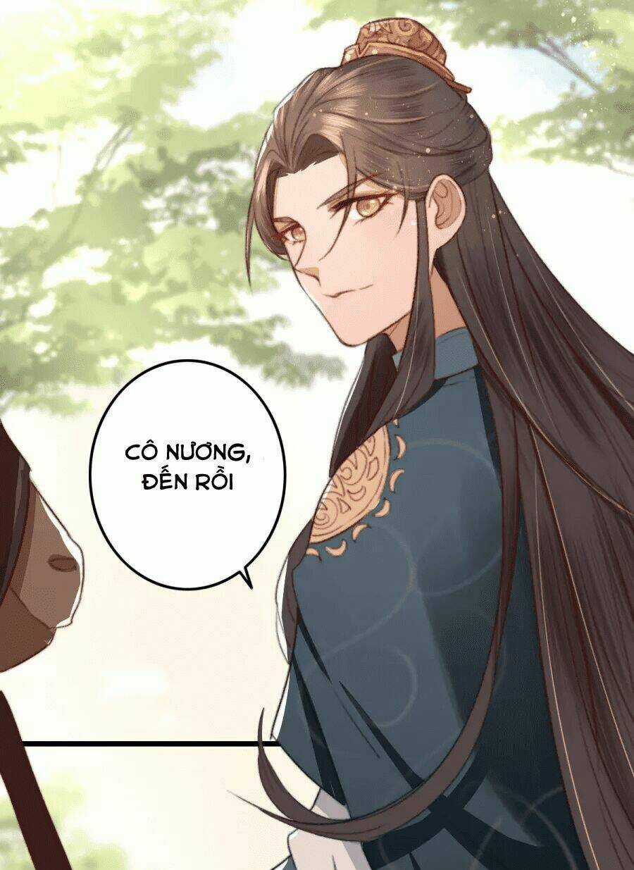 Hành Trình Thịnh Sủng Chi Cẩm Tú Chapter 16 trang 15