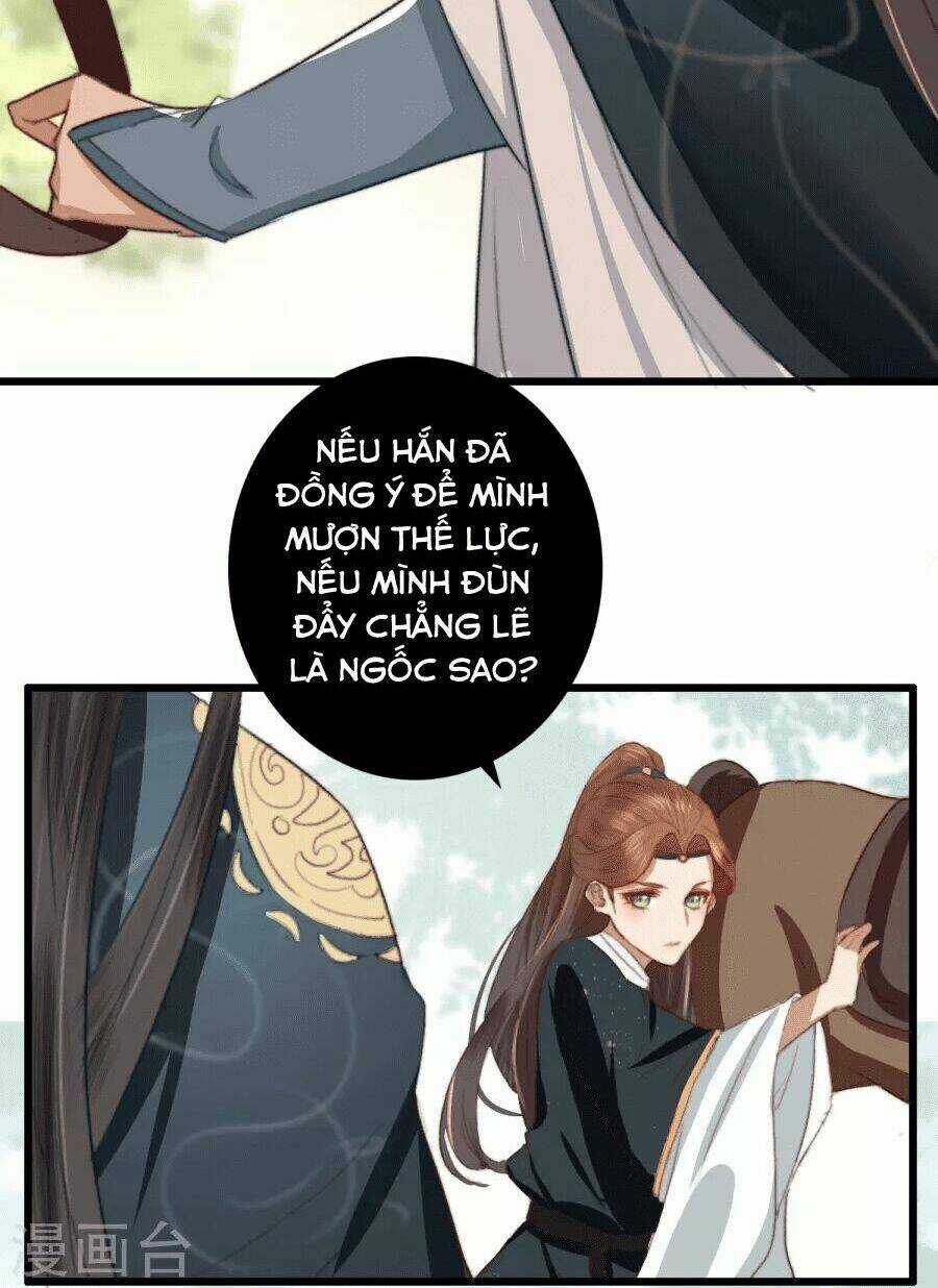 Hành Trình Thịnh Sủng Chi Cẩm Tú Chapter 16 trang 16