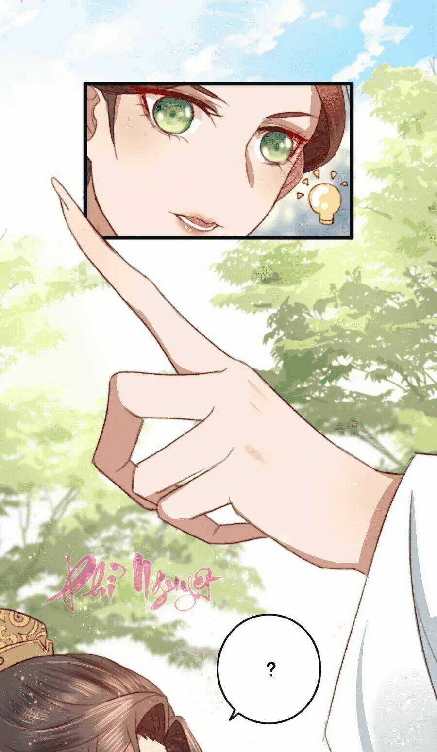 Hành Trình Thịnh Sủng Chi Cẩm Tú Chapter 16 trang 17