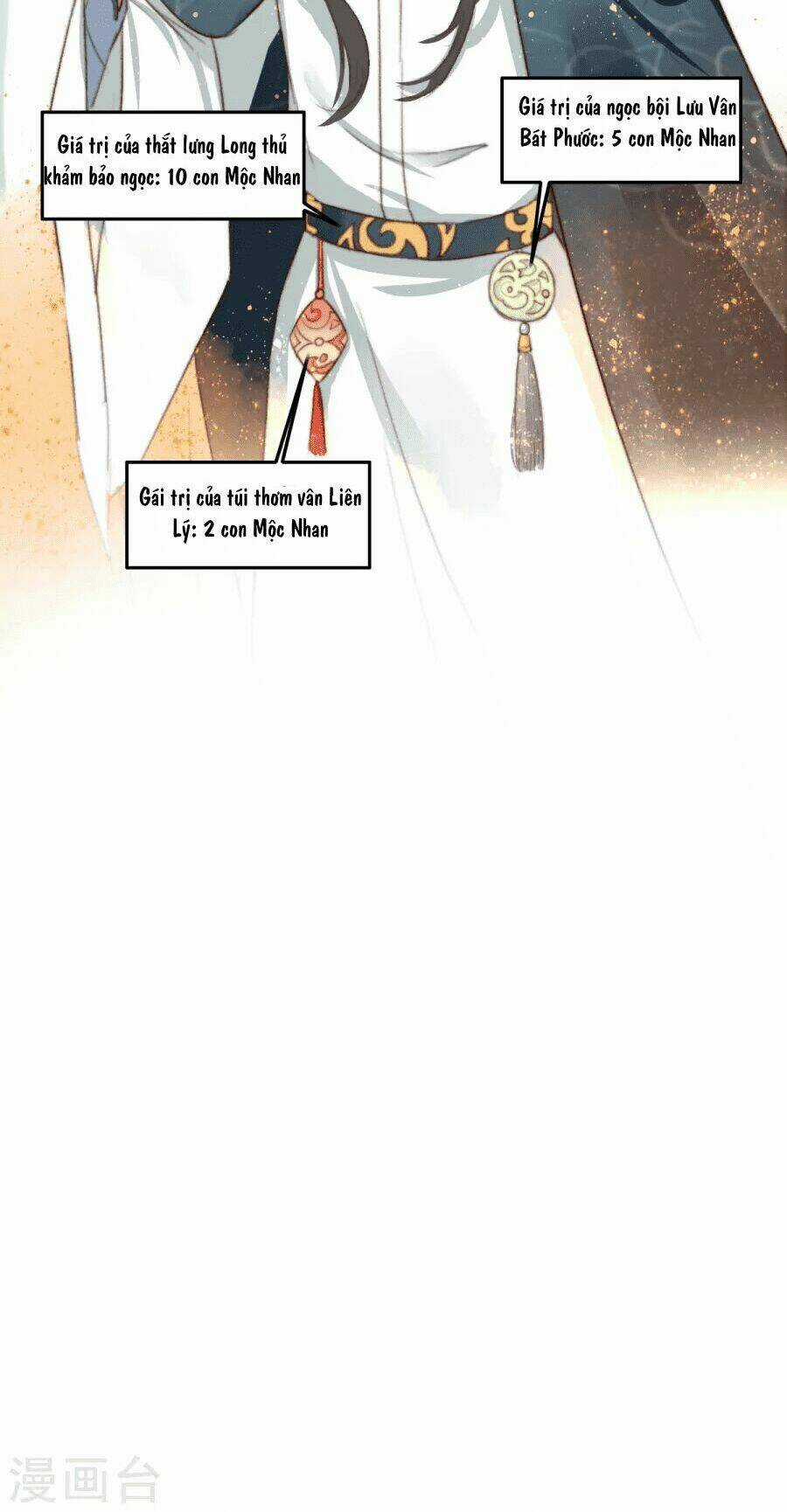 Hành Trình Thịnh Sủng Chi Cẩm Tú Chapter 16 trang 23