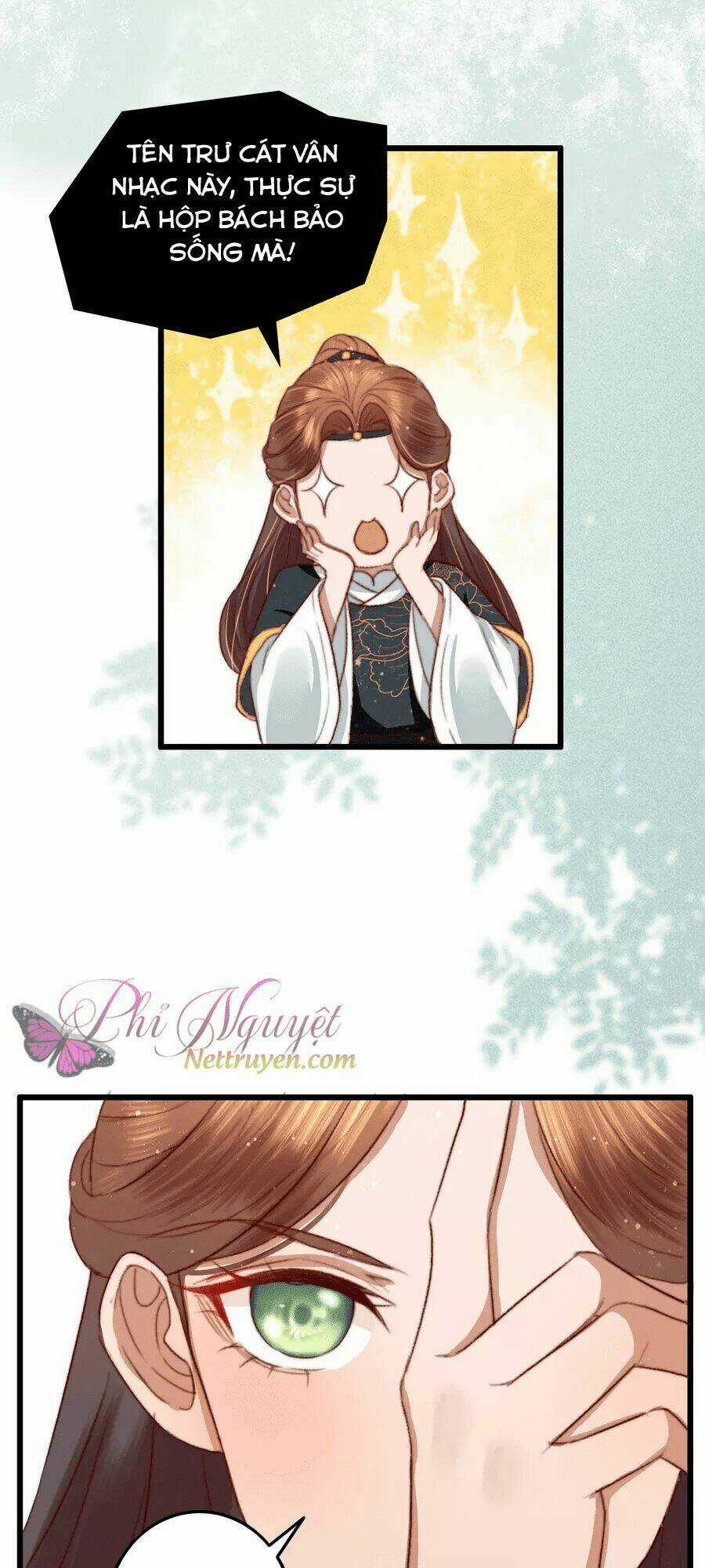 Hành Trình Thịnh Sủng Chi Cẩm Tú Chapter 16 trang 24