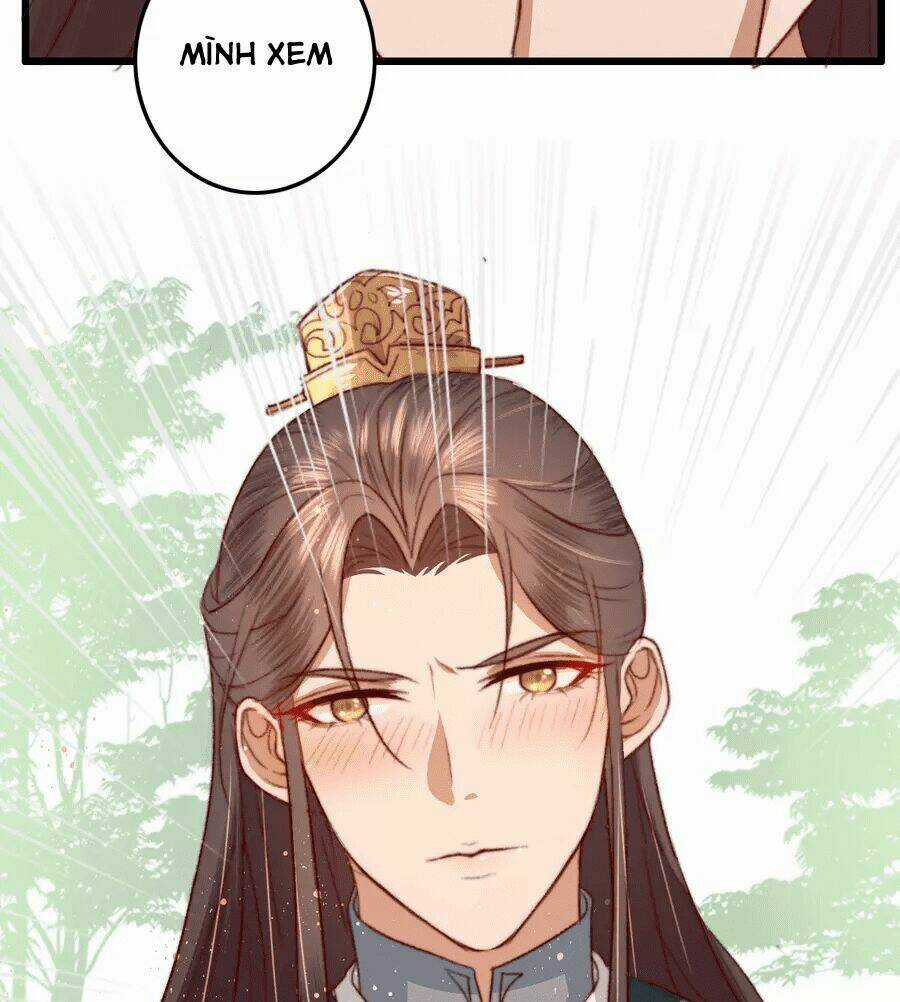 Hành Trình Thịnh Sủng Chi Cẩm Tú Chapter 16 trang 25